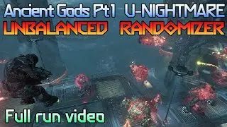 DOOM Eternal - TAG1 Unbalanced Randomizer mod | Ultra-Nightmare