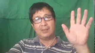 Mga kaibigan, humihingi po ako ng pang-unawa at paumanhin...