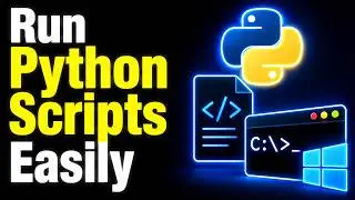 How to Run Python Scripts on Windows 10