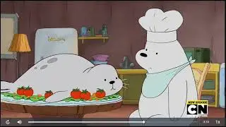 Kung Fu Polar Bear part 25