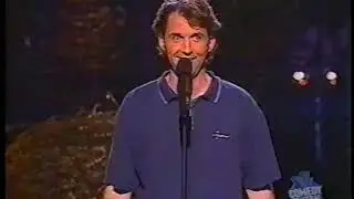 Kevin Brennan stand-up (1996)