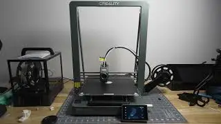14 MINUTE BENCHY on the Creality Ender 3 V3 Plus (UNCUT)