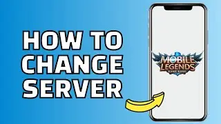 How to Change Server in Mobile Legends (Switch Server)