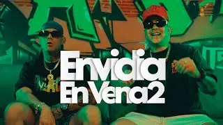 Skarlet x Milan - Envidia en Vena 2 (Video Official)