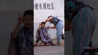 Китайская бабушка отсудила у дочери и зятя компенсацию за внука