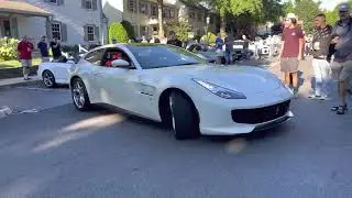 Ferrari Family Hauler. #cars