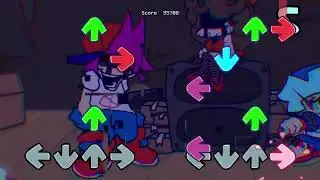 Set Me Free V3 FULL - FNF: Community ReTake Gameplay