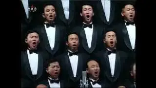 Song of General Kim Il Sung [Subtitles]