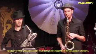 Thomas Stelzer Live Konzert @ Jazztage Dresden 2021
