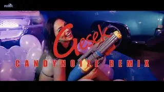 Gesek - Nas nie zatrzyma nikt (CandyNoize Remix)