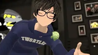 VRChat On a Tuesday?
