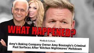 What Happened To Amy And Samy From Amy's Baking Company After Kitchen Nightmares!