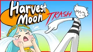 There Will NEVER Be Another Good Harvest Moon Game [One World]