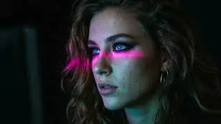 Silver Flame | 80s Dream Pop & Nostalgic Power Ballad 🌌