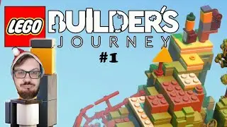 Прохождение LEGO BUILDER`S JOURNEY #1. Долгий путь домой...