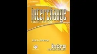 English course – Beginner 1 - level zero - interchange intro Book- unit 2  part 1
