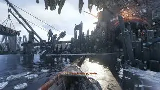 Metro Exodus / Going to the Church (60fps)