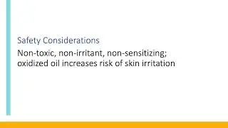 Clinical Use of Lavender and Sweet Orange - Aromatherapy: Clinical Use of Essential Oils