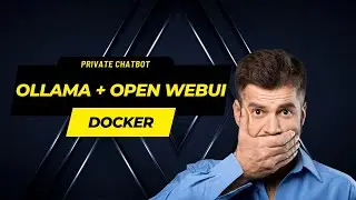 Self-Hosted AI Chatbot: Ollama + Open WebUI on Docker (Private & Secure)