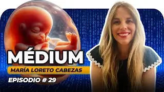 EXPERIENCIAS DE UNA MÉDIUM