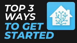 The top 3 ways to get started with Home Assistant