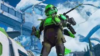 Apex Wins With Hunter