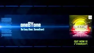 oneBYone - American Dream EP (video-preview) OUT NOW!!!