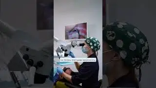 🔬 Микроскоп в стоматологии - максимально точное лечение зубов!