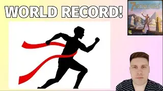 7 Wonders - World Record, Highest Score - 92 VP