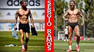 Sergio Ramos | The warrior of training