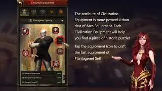 Guide for equipment 