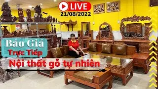 Gỗ Sơn Đông báo giá nhiều tác phẩm nội thất từ gỗ tự nhiên góp ship toàn quốc