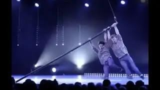 Air Pole Showact - Hochkarätige Showeinlage für Events und Gala-Veranstaltungen
