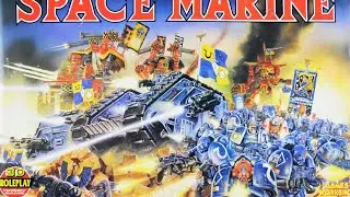 Space marine epic. Size doesn't matter!!!🤔