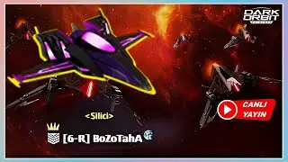 Darkorbit Ebedi Kapı Yapıyoruz #Untiy ÇEKİLİŞ #çekiliş #darkorbit #11