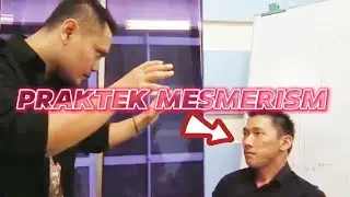 PRAKTEK MESMERISM || HYPNOSIS