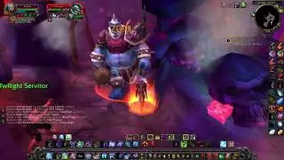 Cleaning House Quest - WoW Cataclysm