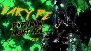 GW2 Lary Pe  || Holosmith || PvP/WvW montage vol. 7