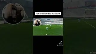 Bro's Soccer Skills are a Crime Against Humanity 💀 #roblox #realfutbol24 #soccer