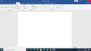 MS Word 2016 -Tabs and Command || CMC IT PROGRAM