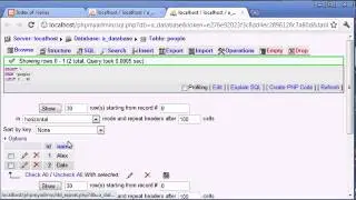 LEFT JOIN in PHP