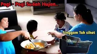 Campurkan Semua Kedalam Kuali Jadilah Lauk Pagi Ini