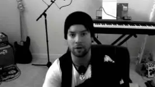 David Cook - Holiday Vlog - Dec 2009