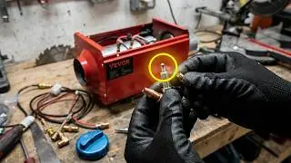 Efficient, powerful and economical heating for the workshop! Vevor goes all out