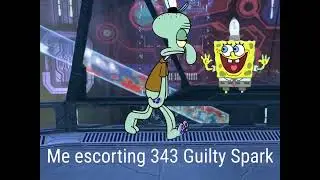 Escorting 343
