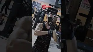 Flexing BICEPS Ectomorph Pemula #motivation #gymfitnessindo #ototdada #ngegym
