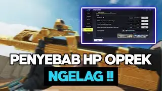 Penyebab hp tetep ngelag walaupun sudah di oprek
