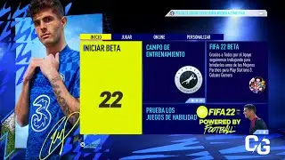 FIFA 22 PS3 DEMO