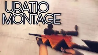 Critical Ops - URATIO MONTAGE (Noscopes,360,collats,killstreaks)