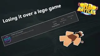 Losing my Sanity Over RB Battles Minigames